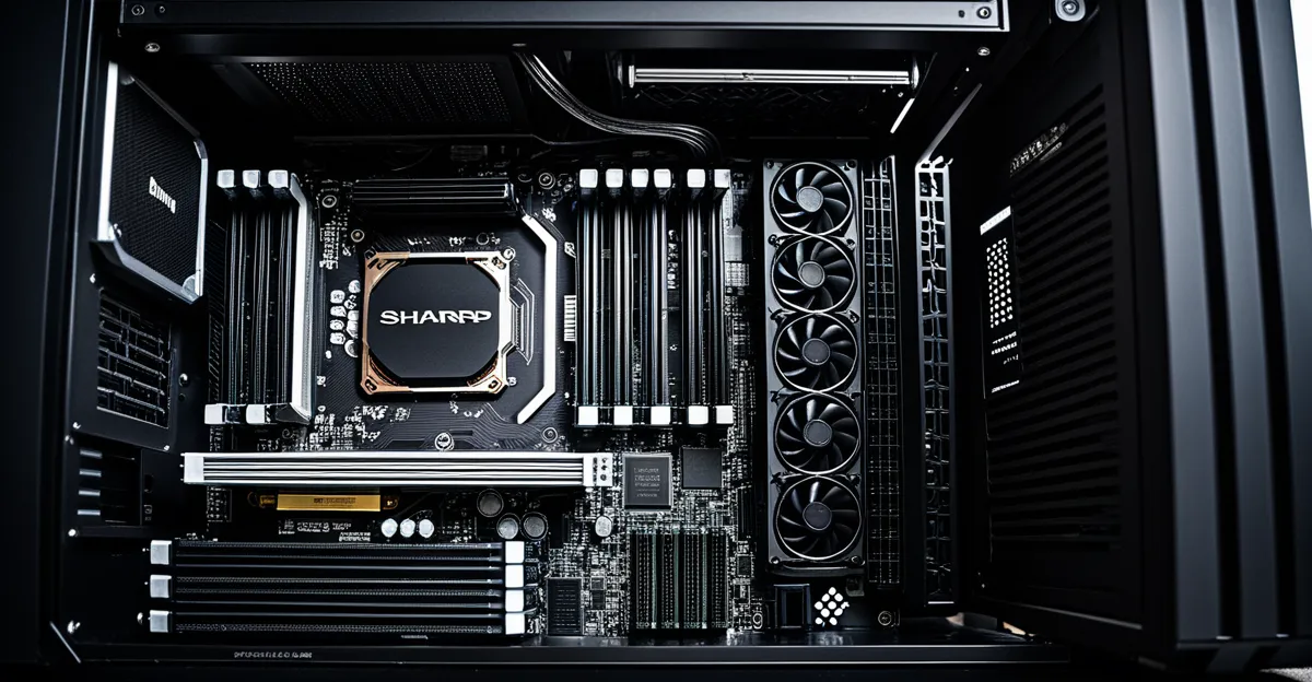 Componentes indispens°veis para construir um pc gamer de alta performance: guia completo