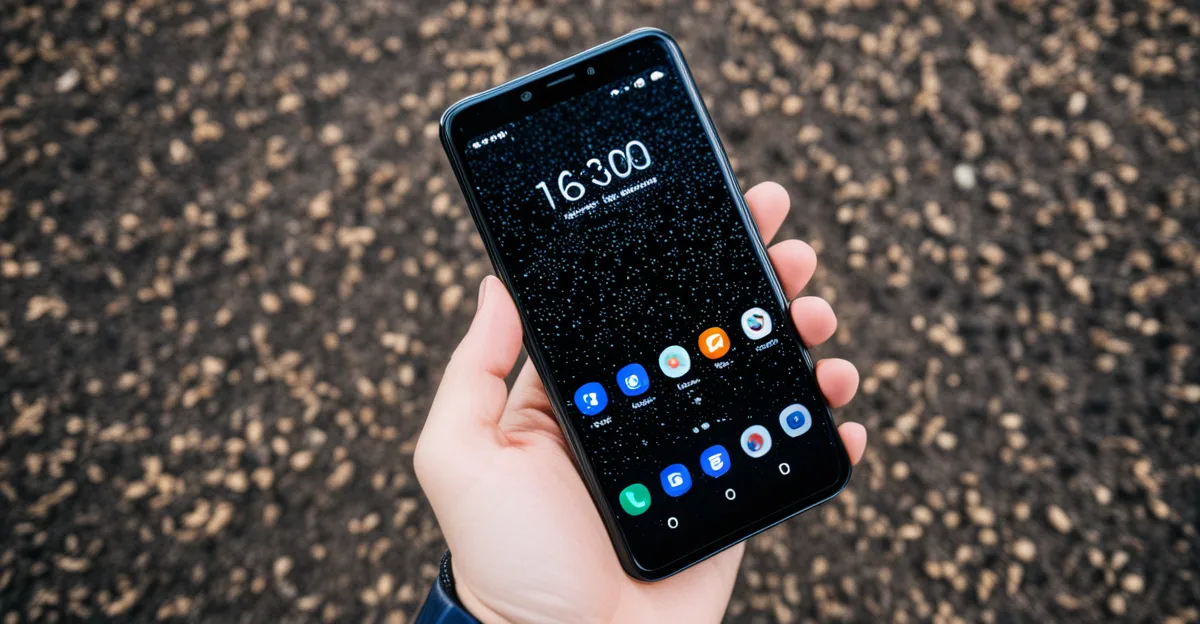 Descubra os top smartphones para fotografia em 2023: escolhas imperdíveis!